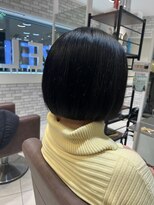 ゼルレーヴ(ZELE reve) コンパクトボブ