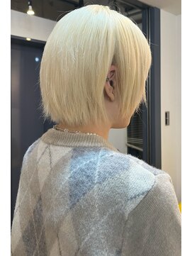 ジュール 池袋(Joule) ホワイトブロンド