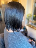スノードロップ(SNOW DROP)&nbsp;髪質改善メニューで扱いやすく可愛いスタイル