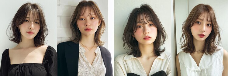 ヒューネスト(Hue Nest)のサロンヘッダー