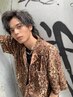 【加藤劍丞 限定】men'sカット+眉カット