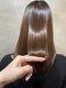 ヘアアンドアイラッシュ ココアンジェ くりえいと宗像店(Coco Ange)の写真/【大人気Aujua取扱店】自分史上1番の"うるツヤ美髪"を叶える◎本格的な髪質改善しませんか？