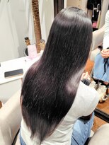 エルサ ザ ビューティー(ELSA the beauty) 水素髪質改善トリートメント/酸性縮毛矯正/艶髪/うるツヤ/暗髪