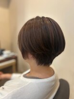アリレイナ 衣笠店(ARIREINA) ショートボブ