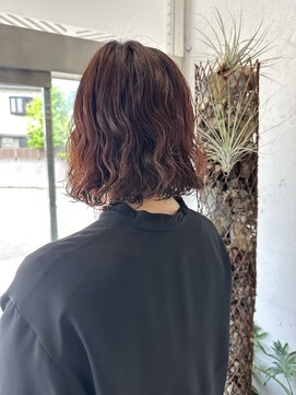 リベッタ(Ribetta) 小顔似合わせボブ/ボブパーマ/高松/ボブ/髪質改善/小顔/