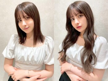 アンククロス 青山店(ANKH CROSS)の写真/高品質のロアバージンエクステが期間限定で1枚380円！高品質だから長持ち&繰り返し使えるリペアも可能◎