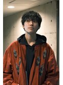 緩めツイストスパイラルパーマ　ツイストスパイラルパーマ
