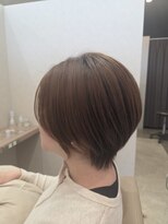 ミューズ 守山店(MUSE)&nbsp;【MU-SE守山店】大人可愛い20代30代40代ショートボブ