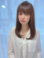 アイビー(Ivy)&nbsp;夏にオススメ★縮毛矯正