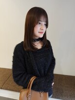ヴィヴェンテ(VIVENTE.) medium layer+brown