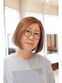 アース 水沢店(HAIR&MAKE EARTH)&nbsp;菊地 清美