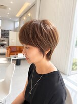 ユウヘアー 師勝店(U Hair)&nbsp;ふんわりショート
