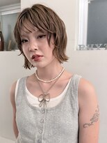 デュッカ(ducca)&nbsp;ニュアンスレイヤーボブ