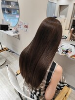 ククラ(CuCuLa)&nbsp;プレミアム髪質改善×グレージュカラー