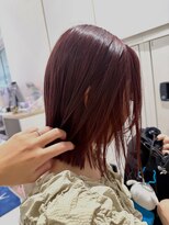 ケンジ 平塚 アネッタ(KENJE annetta)&nbsp;ボルドルビー