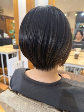 レヴィア(REVIA) ショートスタイル