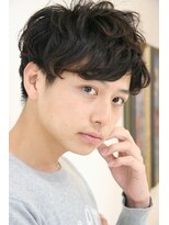 ラグエル(RAGUEL) 【30代40代50代】 ニュアンスウェーブ大人モード