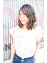 スタジオ 渋谷 原宿(Stujio)&nbsp;エアリーな愛されカールスタイル