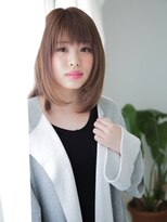 マンス ルージュ 博多マルイ店&nbsp;パーソナルカラー☆清楚系ナチュラルスタイル☆【博多駅】