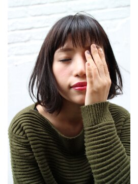 ジャコ ヘアー(jako HAIR) 【jako】ナチュラルボブ#1