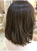 JILL by GIEN【坂本政数】大人スポンテニアスアッシュ