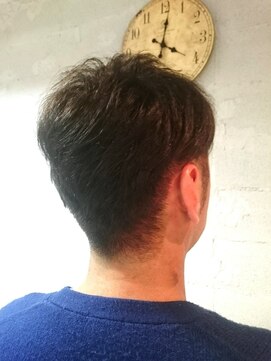 ルミアン(lumian) バックシェープツーブロック