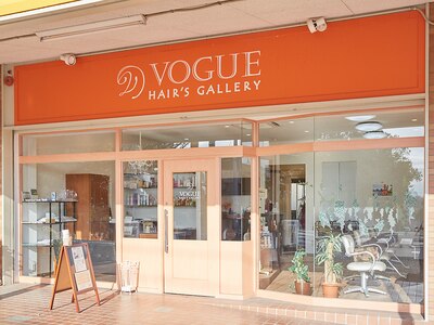 ヘアーズギャラリーヴォーグ 鹿ノ台店(HAIR'S GALLERY VOGUE)