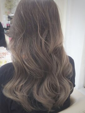 ダリー 発寒南店(Dali) highlight gradation greige