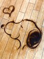 マグヘアー(mag hair) ◆得意◆ショートカット、くせ毛カット、自然な縮毛矯正、パーマ