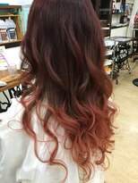 アゴーグ(agog) ☆RED pink☆