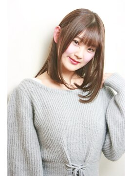 レンジシキチジョウジ (RENJISHI KICHIJOJI) 30代40代に好感度◎小顔ワンカール【RENJISHI 】