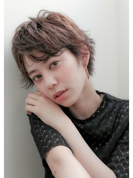 アッシュ 中目黒店(Ash) 【Ash中目黒／高橋臣介】ニュアンスショート