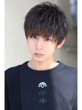 リップス 渋谷(LIPPS) コンパクトショートマッシュ