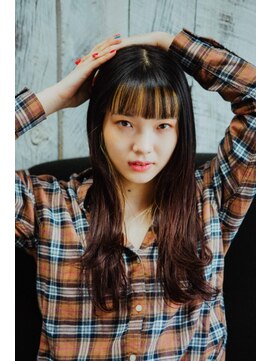 グランシャリオ 笹塚店(Grand Chariot) 【GrandChariot 笹塚】外ハネロング