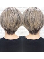 モードケイズ 松原店(MODE K's) ショートヘア