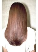 【Re hair care】どんなくせ毛もサラサラ♪ナチュラルストレート