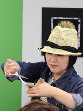 フリリ 新宿(Hulili men's hair salon) きみしま ゆうこ