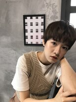 ウィクシー(wixy)&nbsp;マッシュショート