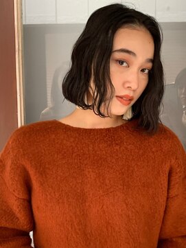 リラ バイ クオーレ(LIRA by CUORE) ナチュラルボブ