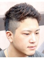 メンズヘア フレデリック(men's hair Frederick)&nbsp;2ブロック