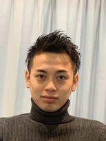 クローバー(CLOVER)&nbsp;ツーブロックモヒショート