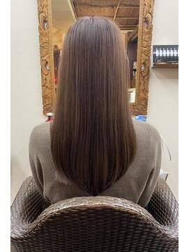 パチャールヘアー(PACAR HAIR) ★ツヤツヤに見えるカラー★