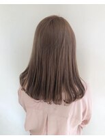 リー 枚方(Lee) 抜け感モカベージュ
