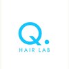 キューヘアラボ(Q.HairLab)のお店ロゴ