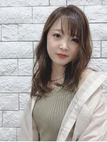 シュモレ ピアーズ モテ髪【大人かわいいミディアム / 20代30代】田町/品川/芝浦