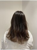 ナチュラルグラデーション