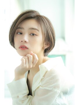 ロンド レグリーズ 立川(Lond leglise) 【山方 直也】センシュアルショート×マッシュショート×耳かけ