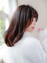 ルティア(Lutia)&nbsp;チョコブランカラーが可愛い