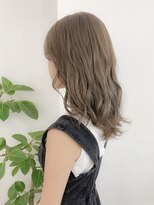 サンク 原宿 表参道(cinq)&nbsp;ダブルカラー/ケアブリーチ/インナーカラー/ハイライト[原宿]