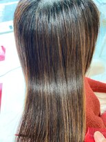 エフエフヘアー(ff hair)&nbsp;back style☆髪質改善プレミア縮毛矯正vol.645